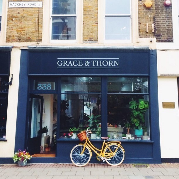 Grace & Thorn shop