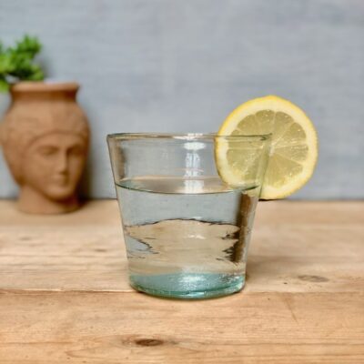 la-soufflerie-gobelt-v-transparent-drinking-glass