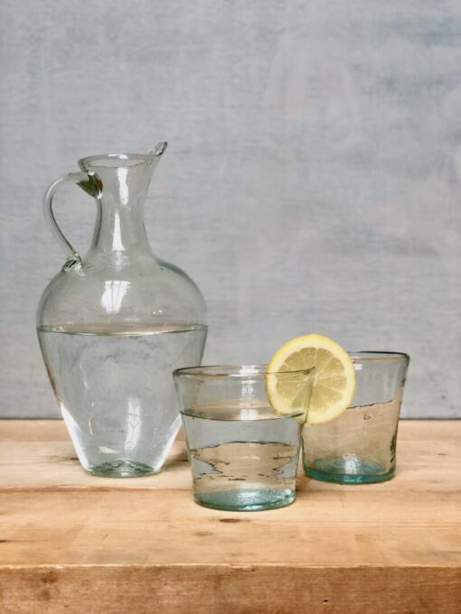 2019-la-soufflerie-cruche-carafe-decanteur-bottle-hand-blown-recycled-glass