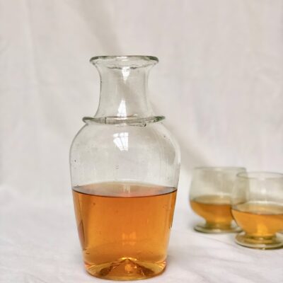 la-soufflerie-pepe-carafe-transparent-hand-blown-recycled-glass