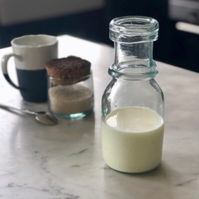 la-soufflerie-pot-a-lait-milk-bottle-carafe-transparent-hand-blown-recycled-glass