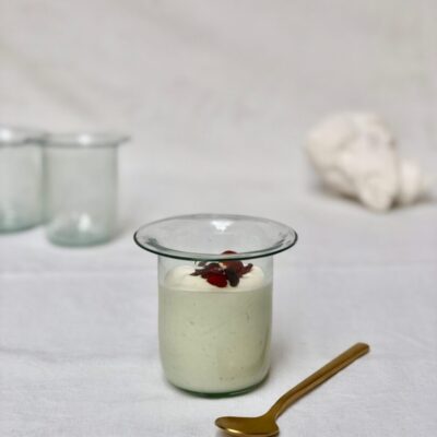 la-soufflerie-pot-a-yogurt-jar-transparent-hand-blown-recycled-glass