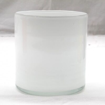 la-soufflerie-orchidée-white-vase-hand-blown-recycled-glass