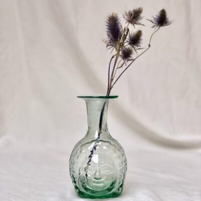 la-soufflerie-djamal-transparent-head-shaped-vase-hand-blown-recycled-glass-paris-handmade