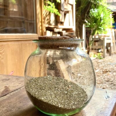 la-soufflerie-nesrine-transparent-jar-container-hand-blown-recycled-glass