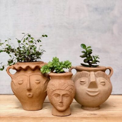 la-soufflerie-pitchoune-terracotta-le-siffleur-terracotta-deborah-terracotta-head-shaped-vases-face-vases-handmade