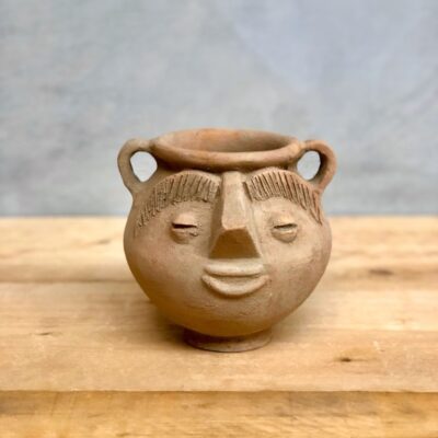 la-soufflerie-pitchoune-terracotta-head-shaped-vase-face-vase-handmade