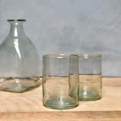 la-soufflerie-ice-tea-small-drinking-glass-transparent-hand-blown-recycled-glass