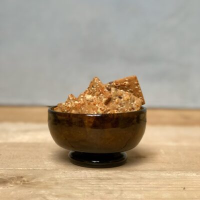 la-soufflerie-pilgrim-dark-brown-bowl