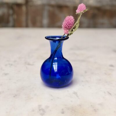 la-soufflerie-piccola-dark-blue-bud-vase-hand-blown-recycled-glass