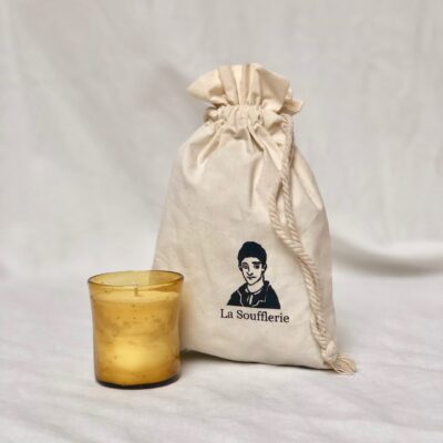 la-soufflerie-votive-bougie-yellow-hand-poured-candle