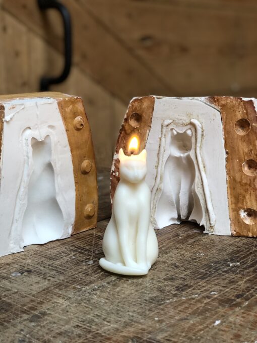 la-soufflerie-rosine-bougie-candle-cat-sculpture-rosine-baldaccini-handmade-hand-poured-all-natural-wax