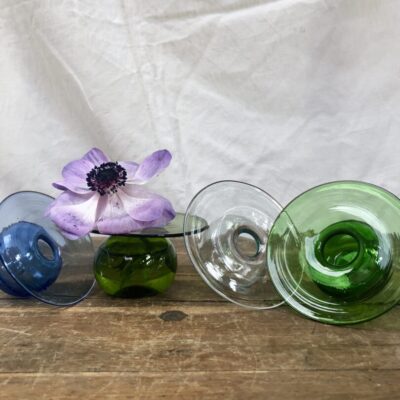 la-soufflerie-cd-bud-vase-light-blue-olive-transparent-green-hand-blown-recycled-glass