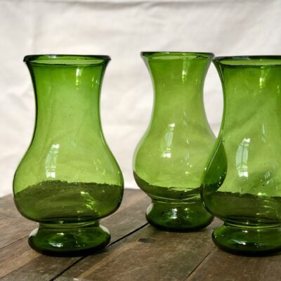 la-soufflerie-pichet-olive-pitcher-carafe-vase-hand-blown-recycled-glass