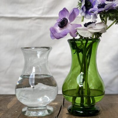 la-soufflerie-pichet-transparent-olive-pitcher-carafe-vase-hand-blown-recycled-glass