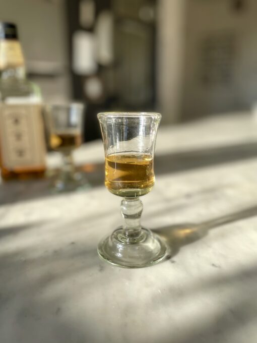 la-soufflerie-aperitif-transparent-stemmed-cordial-glass