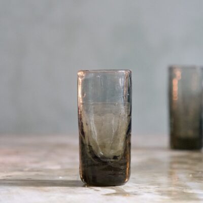 la-soufflerie-murano-shot-glass-smoky-drinking-glass-hand-blown-recycled-glass