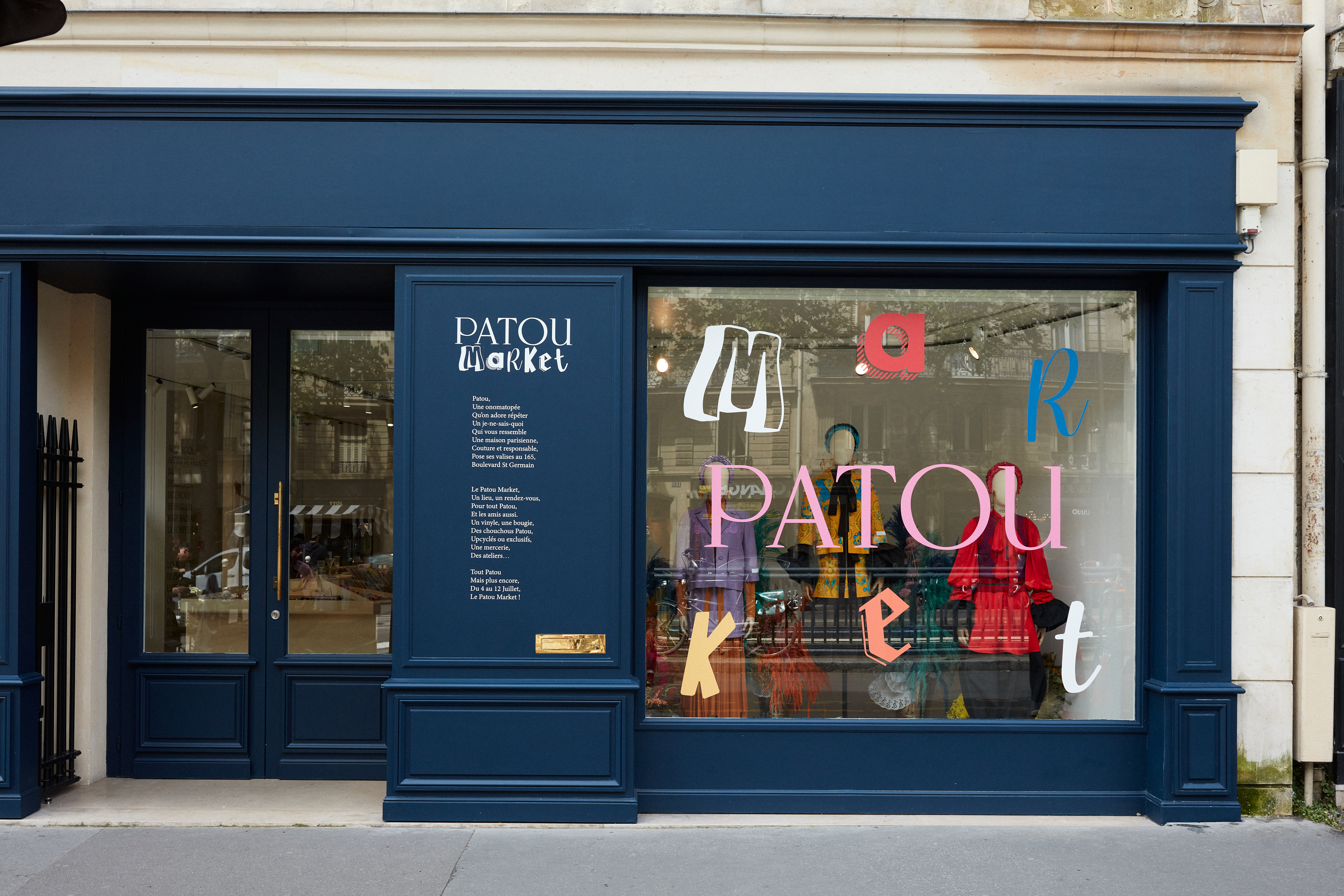 la-soufflerie-patou-pop-up-shop-paris-saint-germain-store-front-collaboration