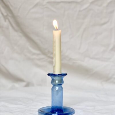 2019-la-soufflerie-porta-candele-piccolo-light-blue-hand-blown-recycled-glass