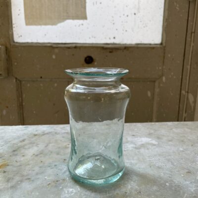 2021-la-soufflerie-pot-a-crayon-jar-container-vase-hans-blown-recycled-glass