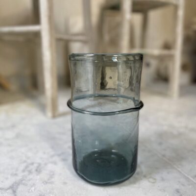 la-soufflerie-vase-taka-smoky-hand-blown-recycled-glass