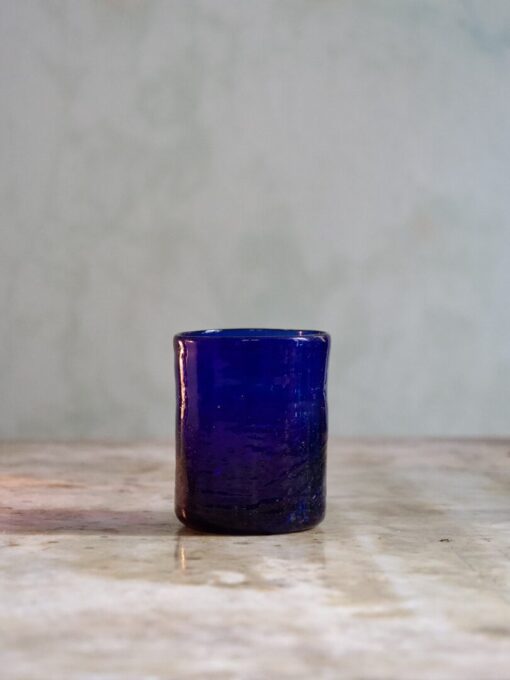 la-soufflerie-murano-moyen-blue-drinking-glass-hand-blown-recycled-glass