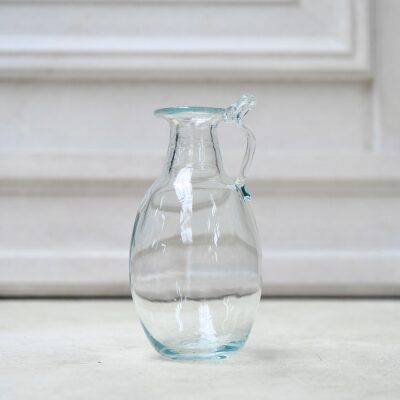 la-soufflerie-amour-avec-anse-transparent-vase-bud-vase-hand-blown-recycled-glass