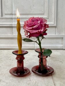 la-soufflerie-porta-candele-piccolo-framboise-candle-holder-vase