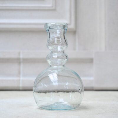 la-soufflerie-laveno-montebello-transparent-candle-candle-holder-hand-blown-recycled-glass