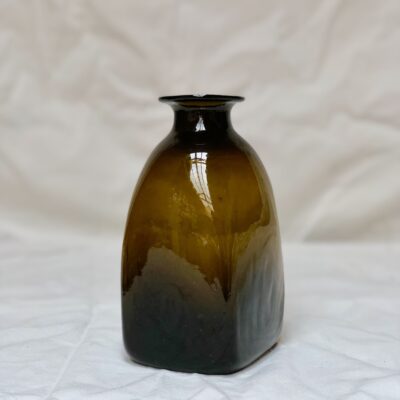 2019-la-soufflerie-bouteille-carre-petit-dark-brown-carafe-decanter-bottle-hand-blown-recycled-glass