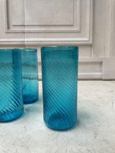 la-soufflerie-ice-tea-venezia-turquoise-beveled-drinking-glasses
