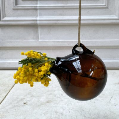 la-soufflerie-vase-boule-dark-brown-hanging-vase