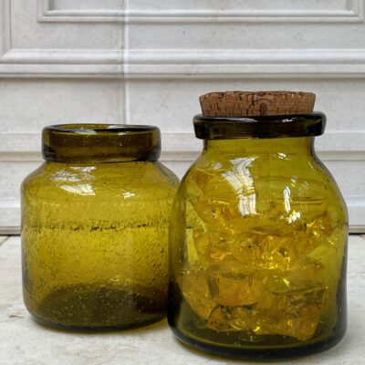 la-soufflerie-barattolo-miel-honey-colored-jar-with-cork-top