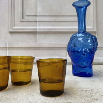 la-soufflerie-lyonnais-quinquet-miel-honey-colored-drinking-glass