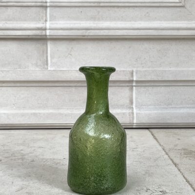 la-soufflerie-jermane-olive-bubble-mix-recycled-glass-vase