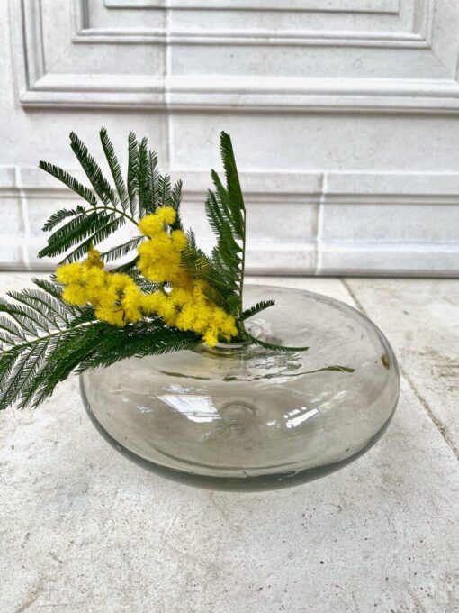 la-soufflerie-vavin-transparent-glass-oval-round-vase