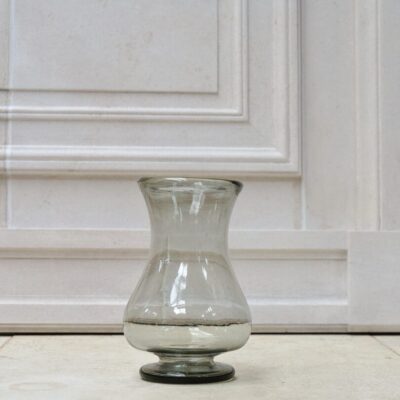 la-soufflerie-pichet-smoky-vase-carafe-container-hand-blown-recycled-glass