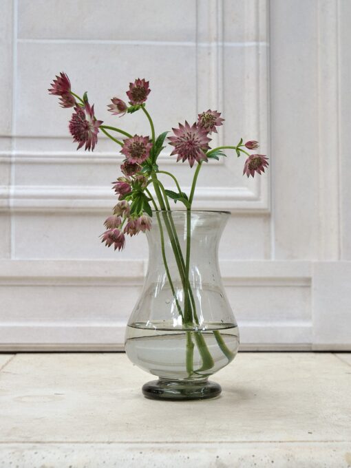 la-soufflerie-pichet-smoky-vase-jar-container-carafe-hand-blown-recycled-glass