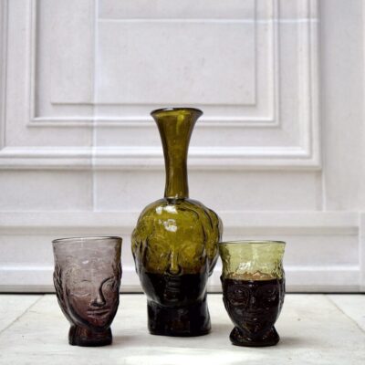 la-soufflerie-roma-miel-vase-bud-vase-hand-blown-recycled-glass