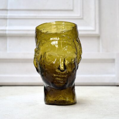 la-soufflerie-roma-vase-miel-vase-bud-vase-hand-blown-recycled-glass