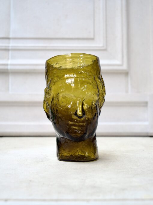la-soufflerie-roma-vase-miel-vase-bud-vase-hand-blown-recycled-glass