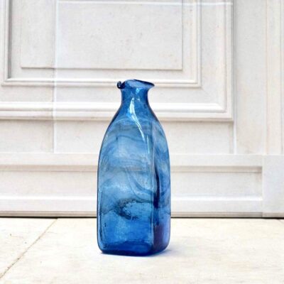 la-soufflerie-frigo-avec-bec-light-blue-carafe-decanter-bottle-hand-blown-recycled-glass