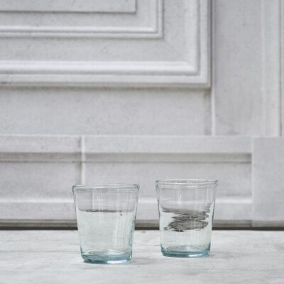 la-soufflerie-cantine-transparent-drinking-glass-hand-blown-recycled-glass