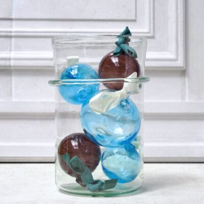 la-soufflerie-boule-grand-framboiise-decorative-piece-hand-blown-recycled-glass