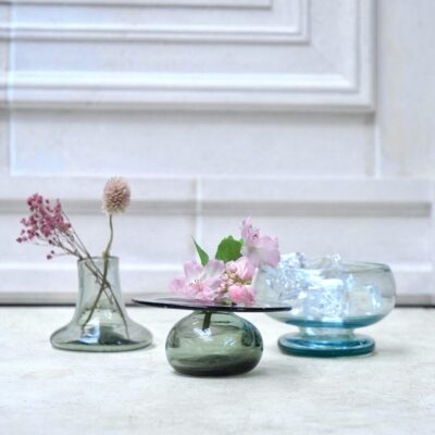la-soufflerie-cd-smoky-incense-holder-candle-holder-hand-blown-recycled-glass