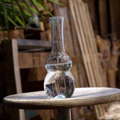 la-soufflerie-#168-hand-blown-recycled-glass