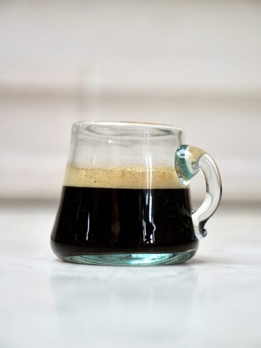 la-soufflerie-caffe-transparent-drinking-glass-hand-blown-recycled-glass