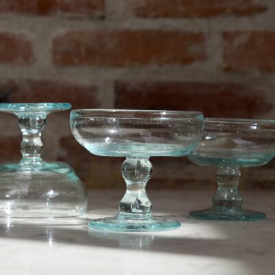 la-soufflerie-la-coupe-transparent-drinking-glass-hand-blown-recycled-glass