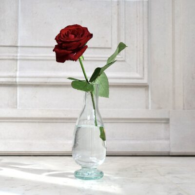 la-soufflerie-guillon-transparent-vase-bud-vase-hand-blown-recycled-glass